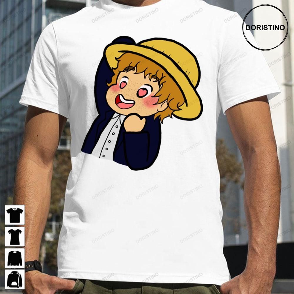 Tom Sawyer In Love Awesome Shirts